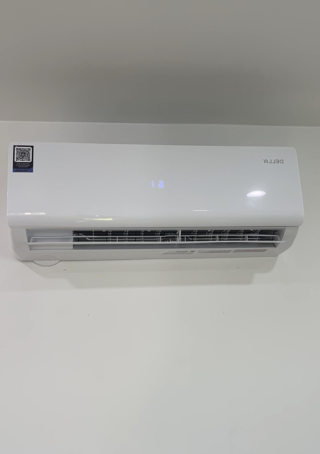 Mini split installation