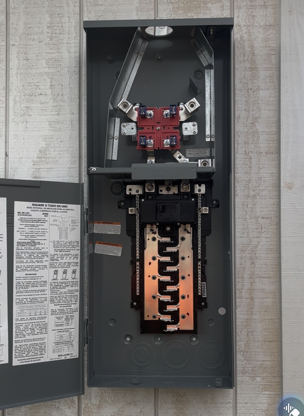 HVAC technician servicing a residential air conditioning system